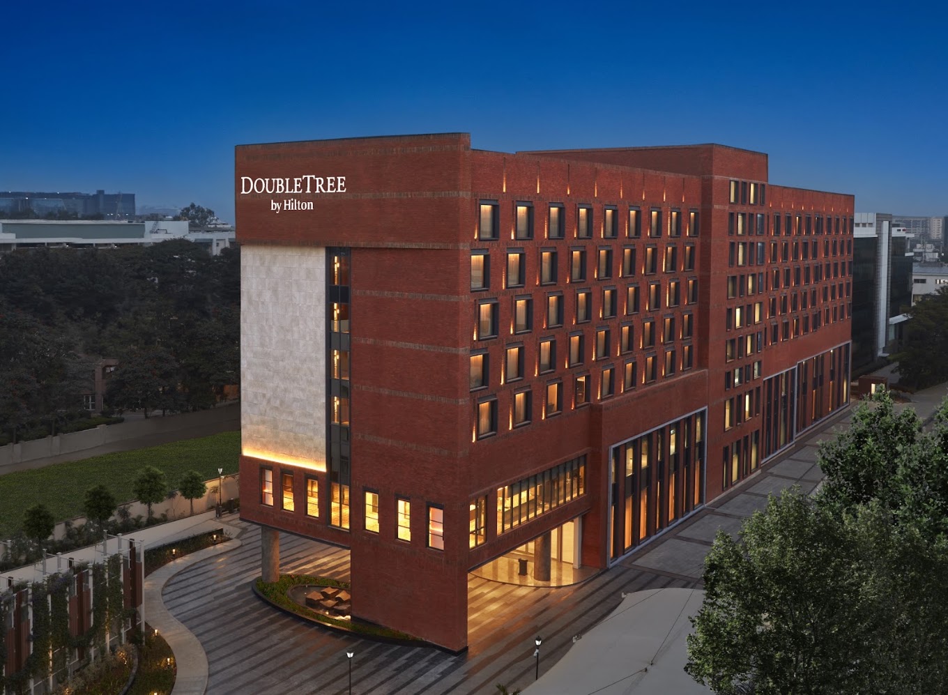 DoubleTree by Hilton Whitefield Bangalore