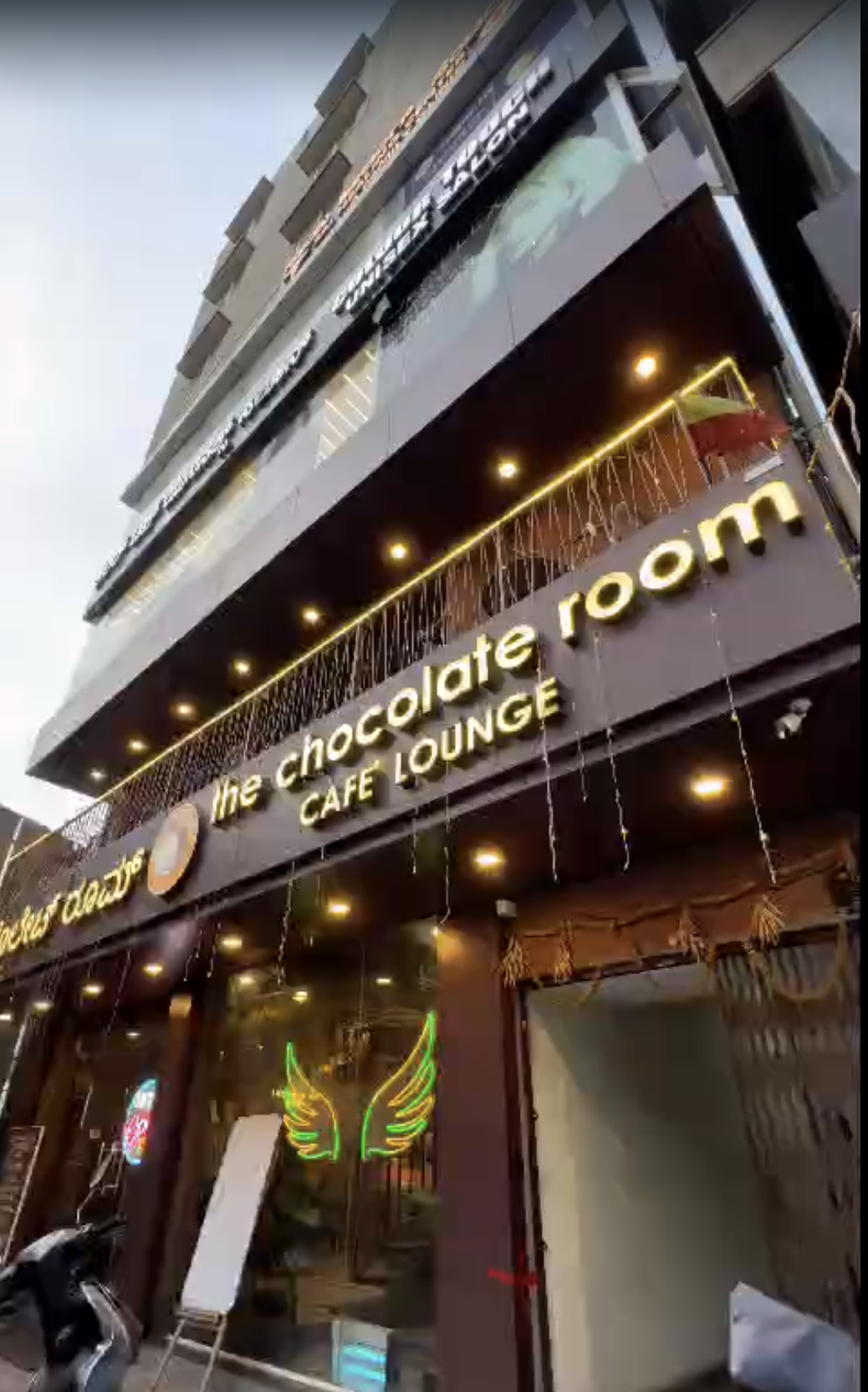 The Chocolate Room Whitefield